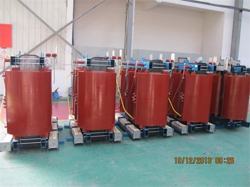 越西SCB11-3150KVA/10KV/0.4KV干式变压器