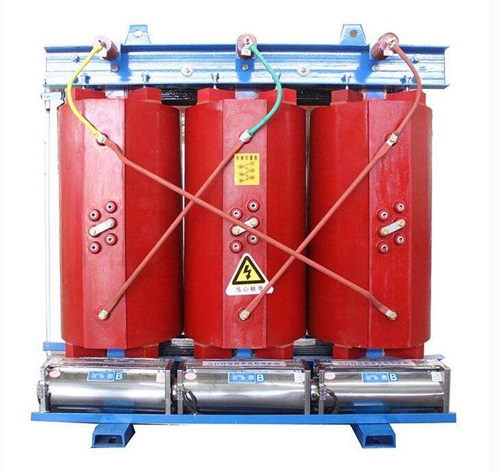越西SCB11-630KVA/10KV干式变压器