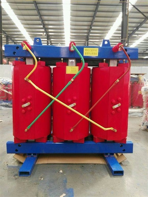 越西SCB12-125KVA干式变压器结构